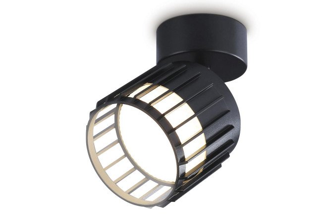 Изображение товара Поворотный накладной спот AMBRELLA LIGHT Techno Spot 10x12.5x8 см GX53