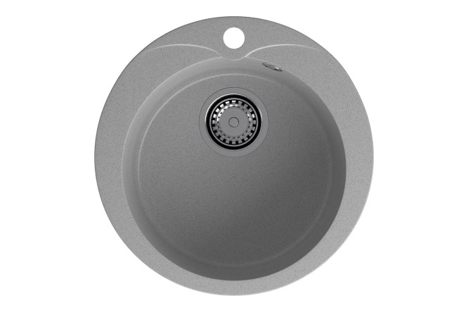 Изображение товара Мойка врезная GRANFEST Rondo GF-R-480 47х47х19 см
