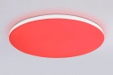 Светильник потолочный AMBRELLA LIGHT Orbital 16 кв.м., 37x5.5x37 см, LED