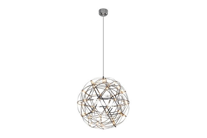 Изображение товара Светильник подвесной LED BOGATE'S Plesso 7 кв.м., LED, 60 см