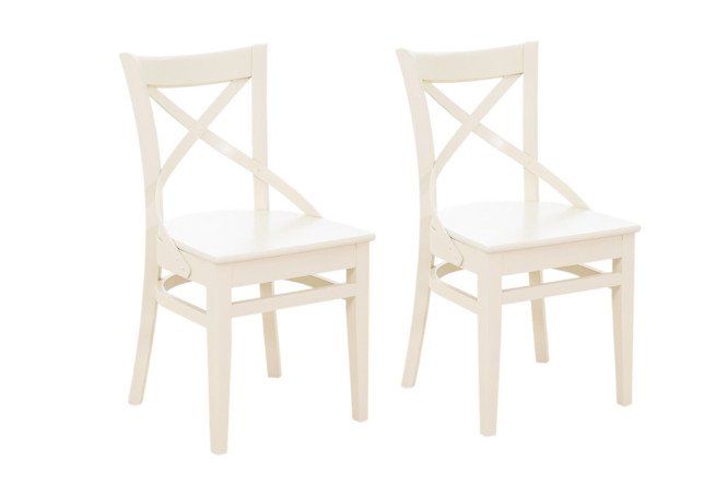 Изображение товара Комплект стульев Соло 43х81х43 см