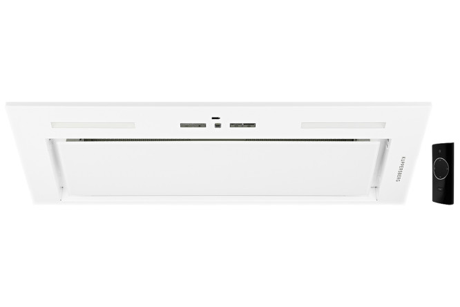 Изображение товара Вытяжка KUPPERSBERG Ibox 60 W цвет белый, 60х26х29 см