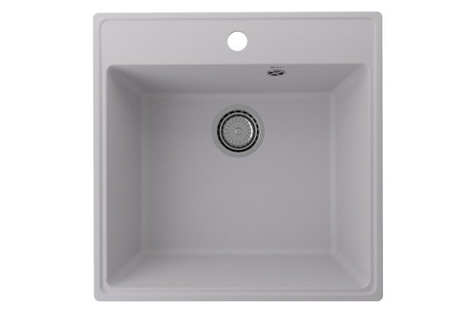 Изображение товара Мойка ULGRAN Quartz Forte 505-04 50.5х50.5х20 см