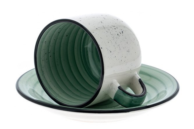 Изображение товара Чайная пара Elrington Бриз Пенелопа 260 мл, Керамика