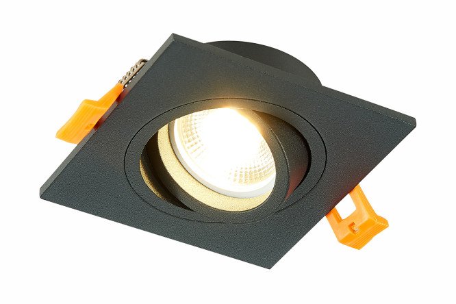 Светильник встраиваемый ST LUCE ST251 3 кв.м, 9.2x2.7x9.2 см, GU10