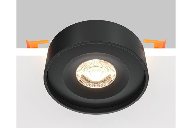 Светильник встраиваемый MAYTONI Downlight Planet 10x4.8x10 см, LED