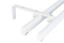 Карниз стеновой двухрядный ARTTEX Facile Standard 340 см