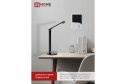 Лампа настольная IN HOME Simple ССО 07Ч LED, 17x67x17 см
