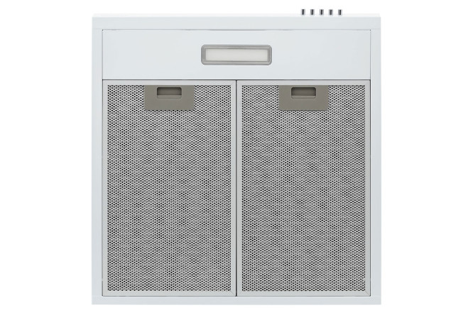 Изображение товара Вытяжка KRONAsteel Jessica slim 500 white push button цвет белый, 49.7 см Изображение товара Вытяжка KRONAsteel Jessica slim 500 white push button цвет белый, 49.7 см