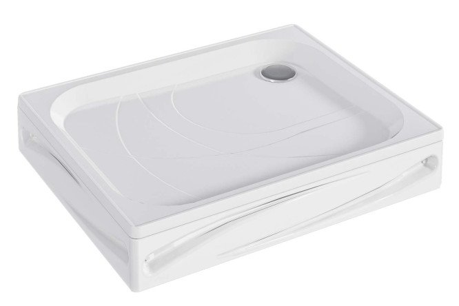 Изображение товара Поддон 1Marka Freya new 100х18х80 см для грузов и хранения