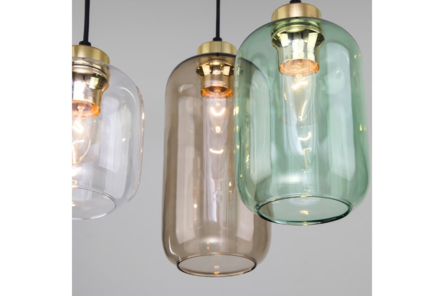 Светильник подвесной TK LIGHTING Marco Green 12 кв.м., 36х35х36 см, E27
