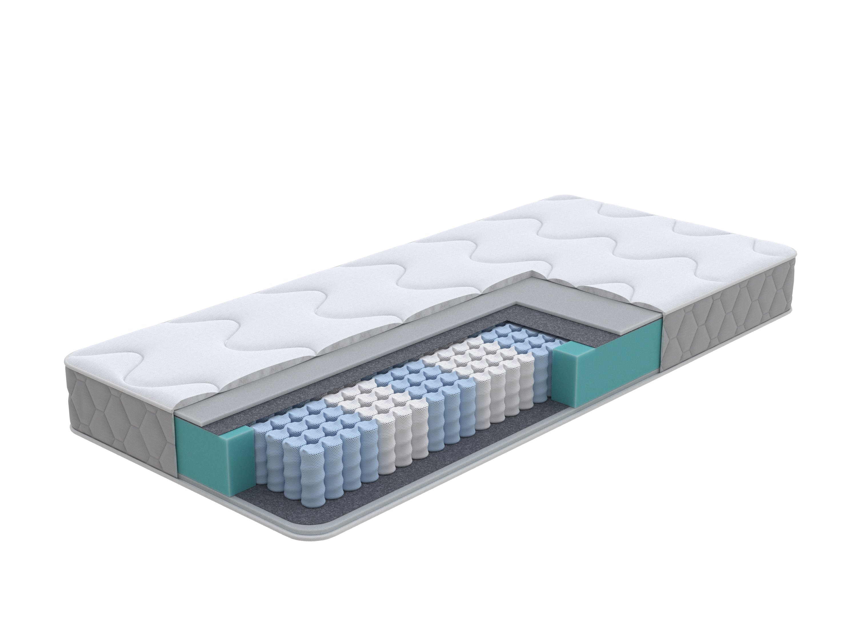 матрас mildex cascade 80 200