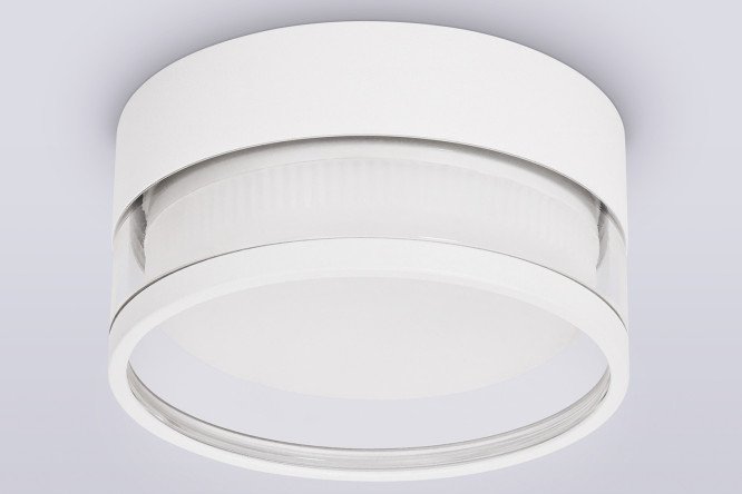 Светильник накладной AMBRELLA LIGHT Techno Spot 8.5x4.3x8.5 см, GX53