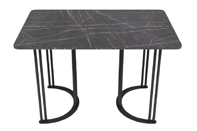 Стол раздвижной GENGLASS Violur Max 120х75х80 см