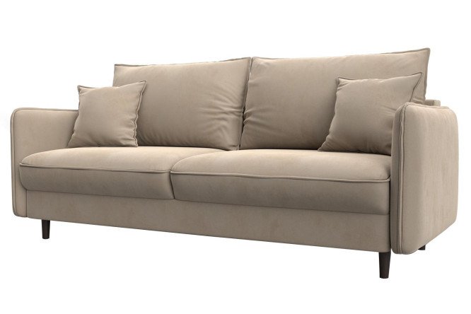 Изображение товара Диван-кровать Лига 064 с механизмом пантограф, размеры 217х98х105 см