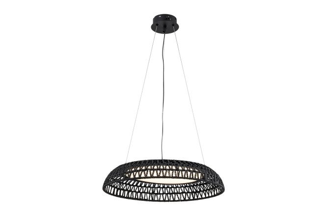 Люстра подвесная FAVOURITE Conrad 5 кв.м., 50х20х50 см, LED