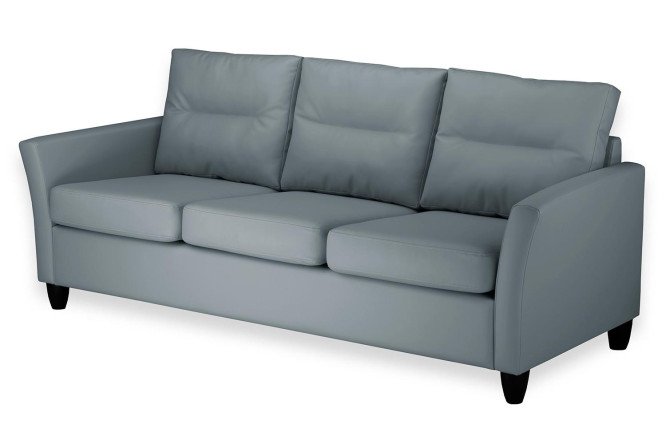 Изображение товара Диван 3-местный Форли светло-серый