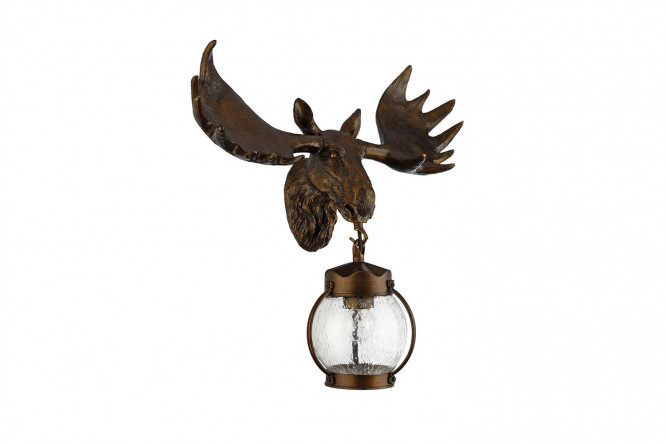 Изображение товара Уличный светильник FAVOURITE Hunt Планка 60 Вт E27 для наружного освещения