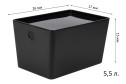 Контейнер с крышкой Versa M 26x15x18 см, 5.5 л