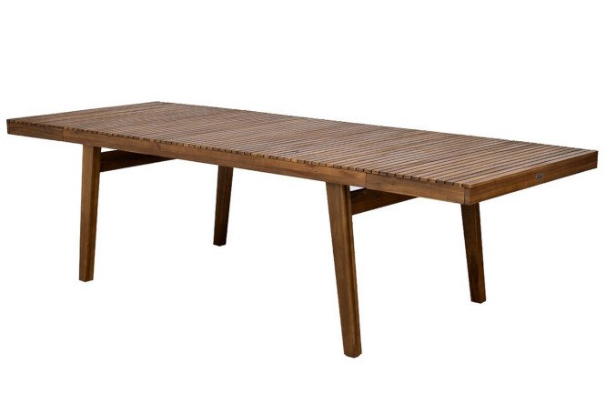 Изображение товара Стол обеденный раздвижной Mona 179x74x90 см