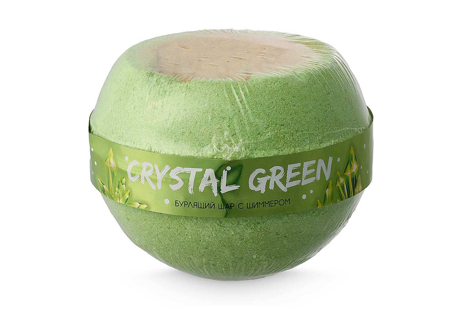 Hoff Шар для ванны Crystal