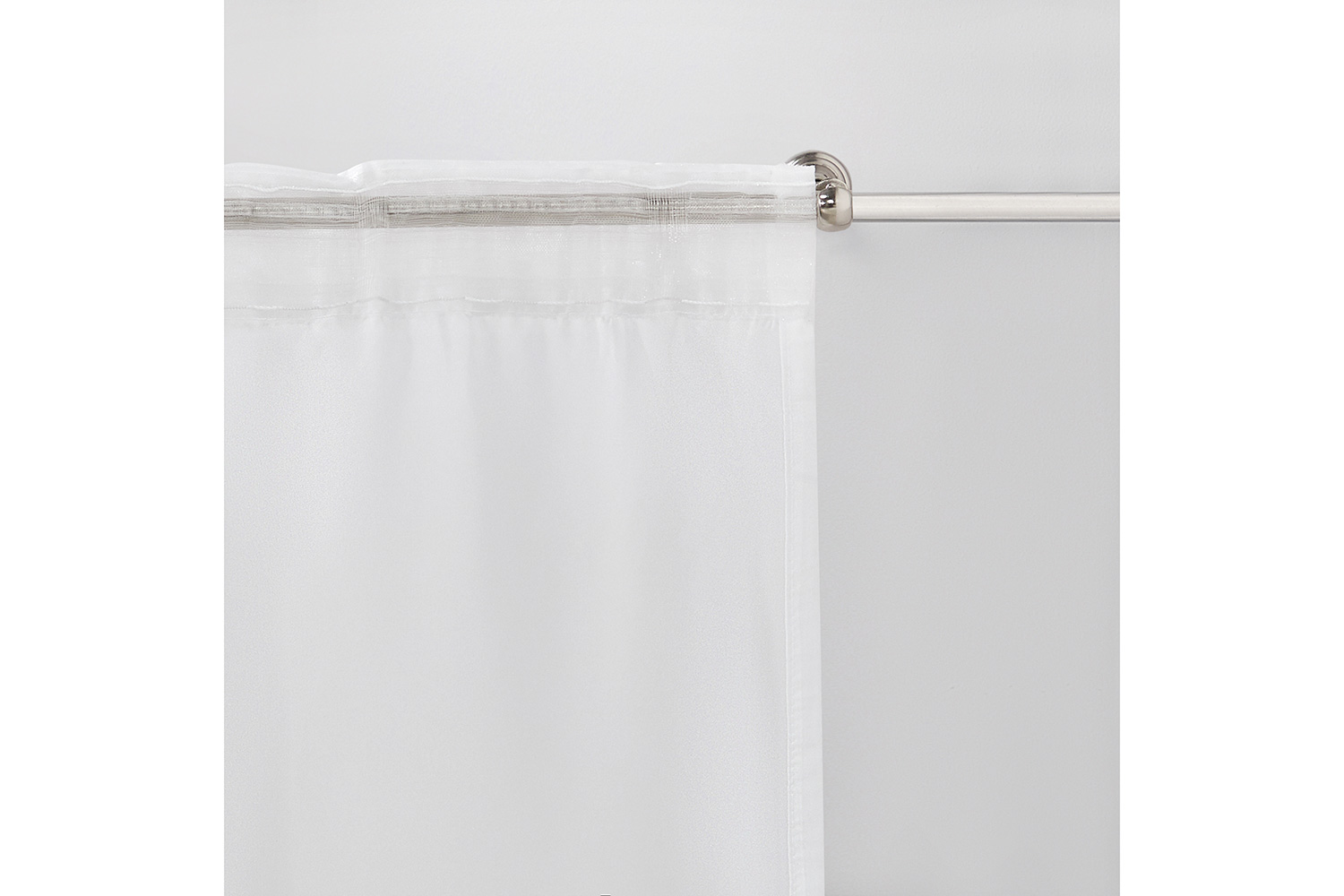 Тюль ESTUDI BLANCO Elettra 300х280 см, 1 шт., цвет экрю