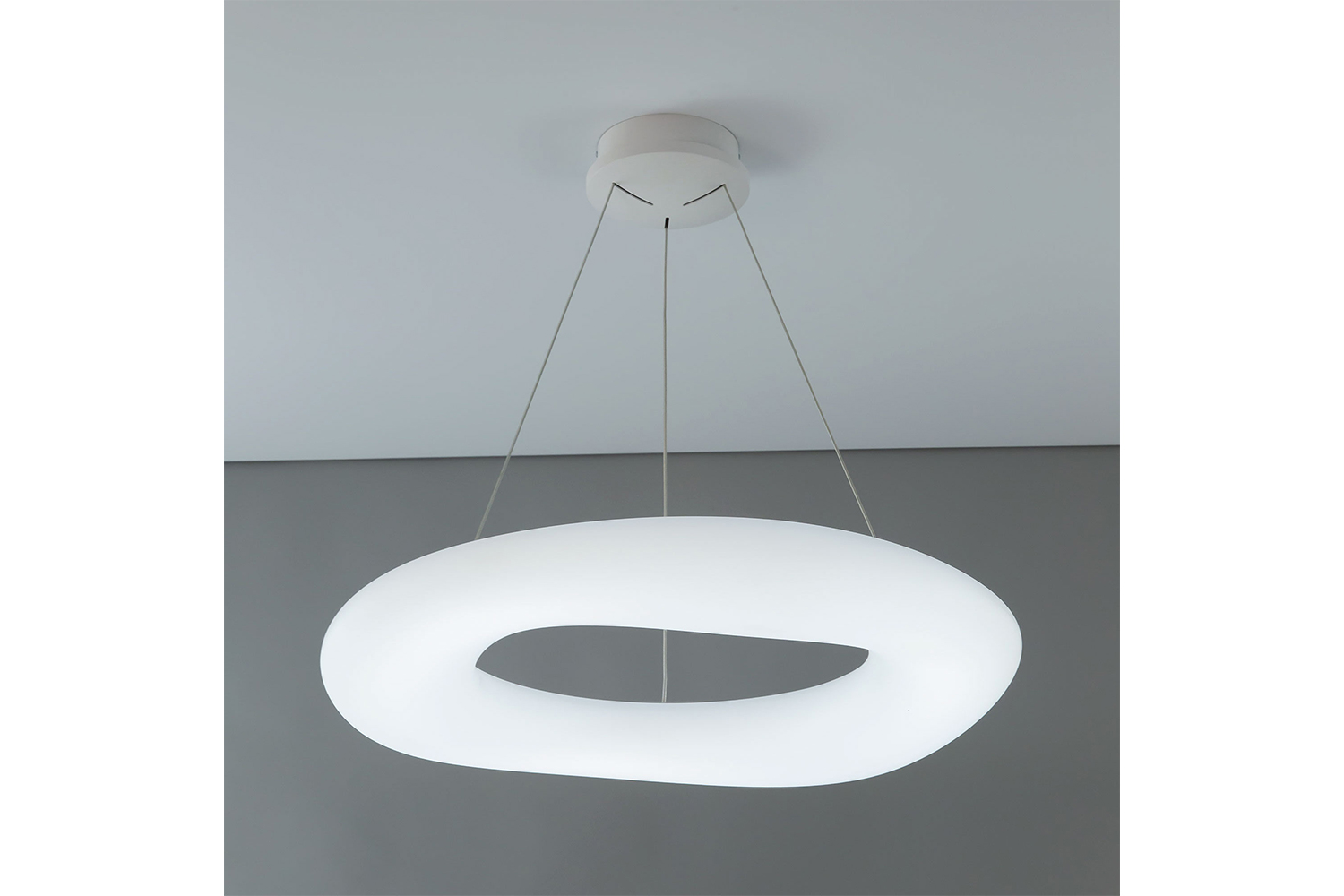 Светильник подвесной CITILUX Стратус Смарт 32 кв.м., LED, 80 см