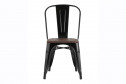 Стул Stool Group Tolix 45х84.5х51.5 см