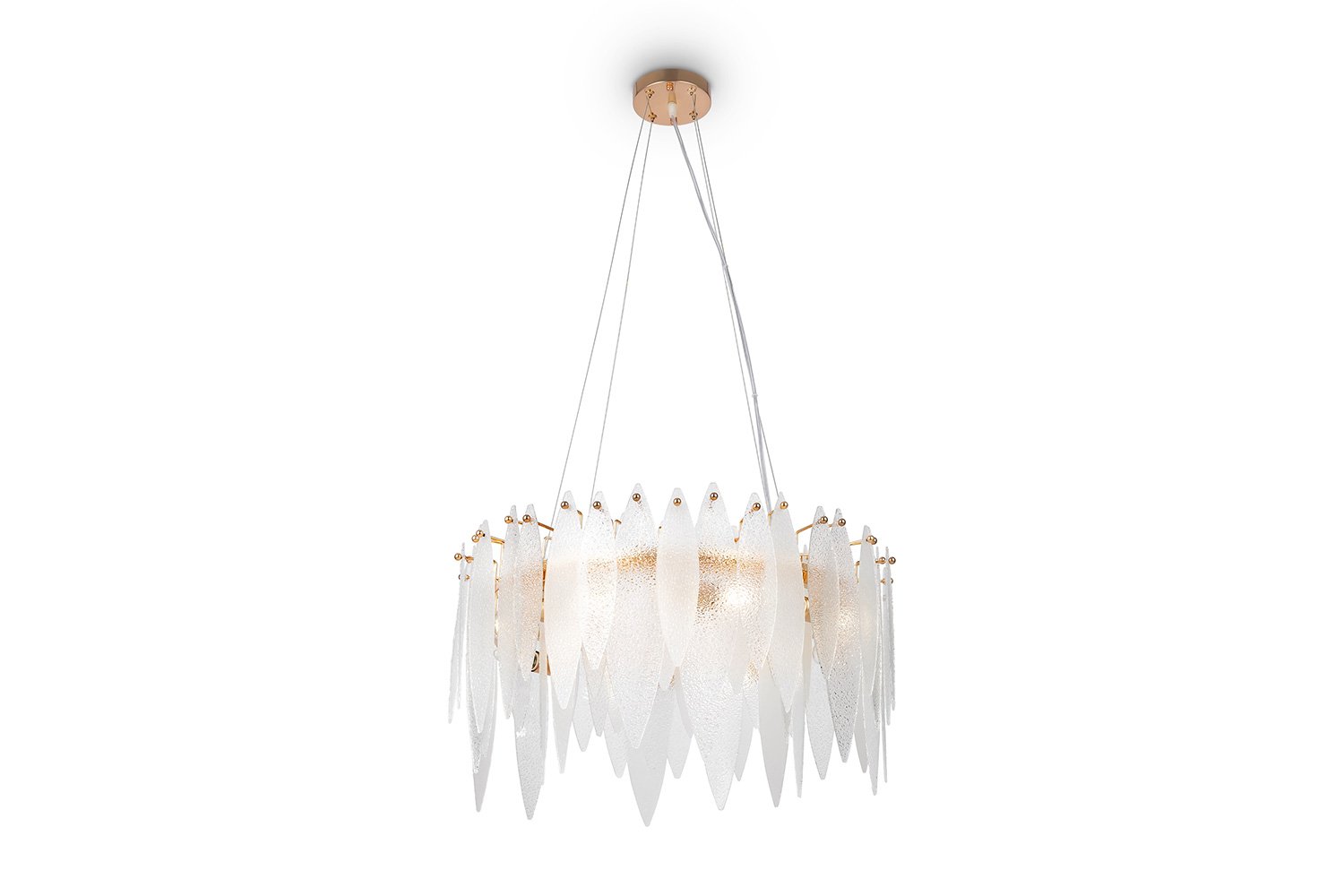 Светильник подвесной FREYA Modern Lucrecia 40 кв.м., 60х120х60 см, E14