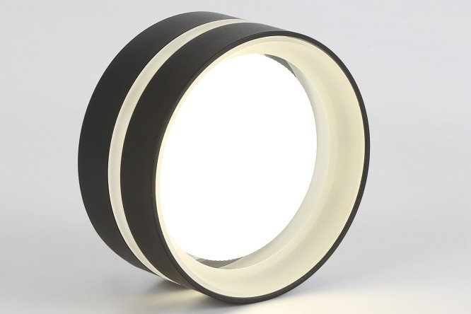 Светильник накладной AMBRELLA LIGHT Techno Spot 9.5x6x9.5 см, GX53