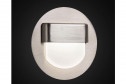 Светильник встраиваемый CITILUX Скалли 7.7x7.7x9 см, LED