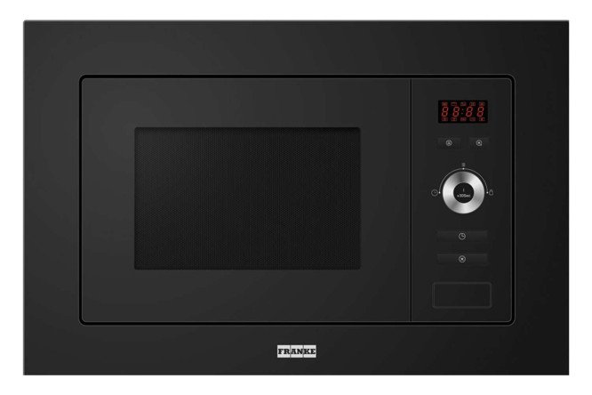 Изображение товара Микроволновая печь FSL 20 MW BK встраиваемая черная