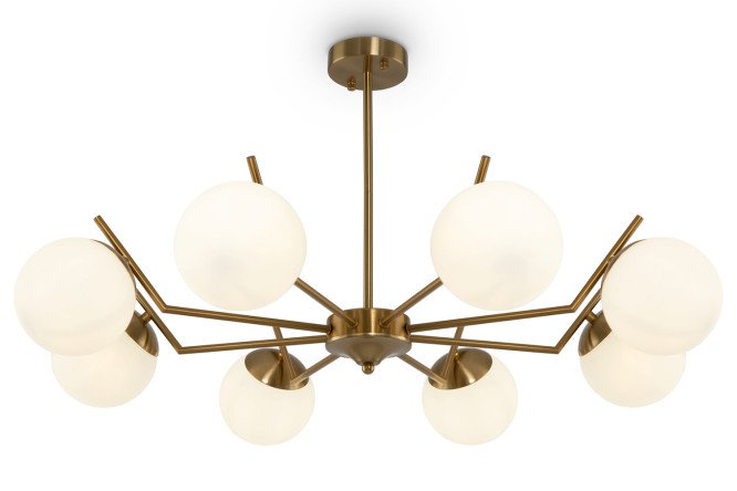 Изображение товара Люстра FREYA FR5173PL для освещения площадью до 24 кв.м.