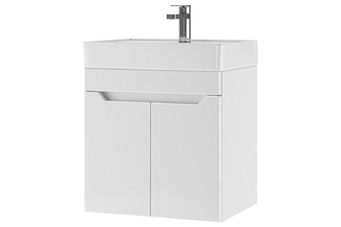 Изображение товара Тумба подвесная Айсберг Мечта Б/Я DM2302T 50 см