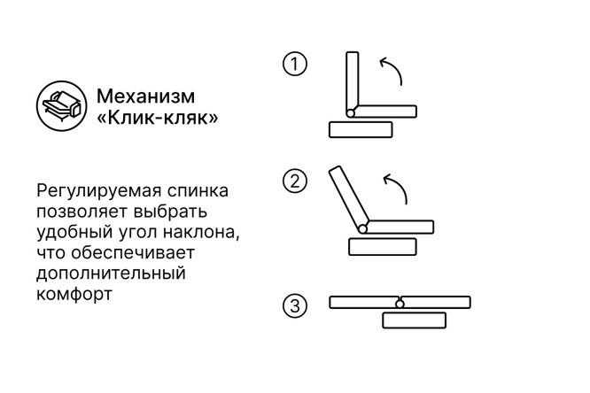 Диван-кровать Мармарис