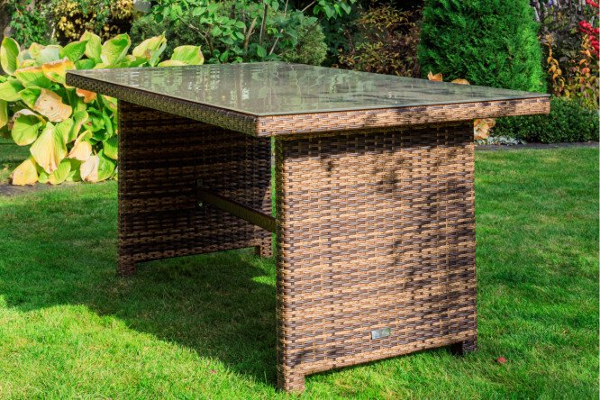 Изображение товара Стол обеденный Fiona 160x74x90 см