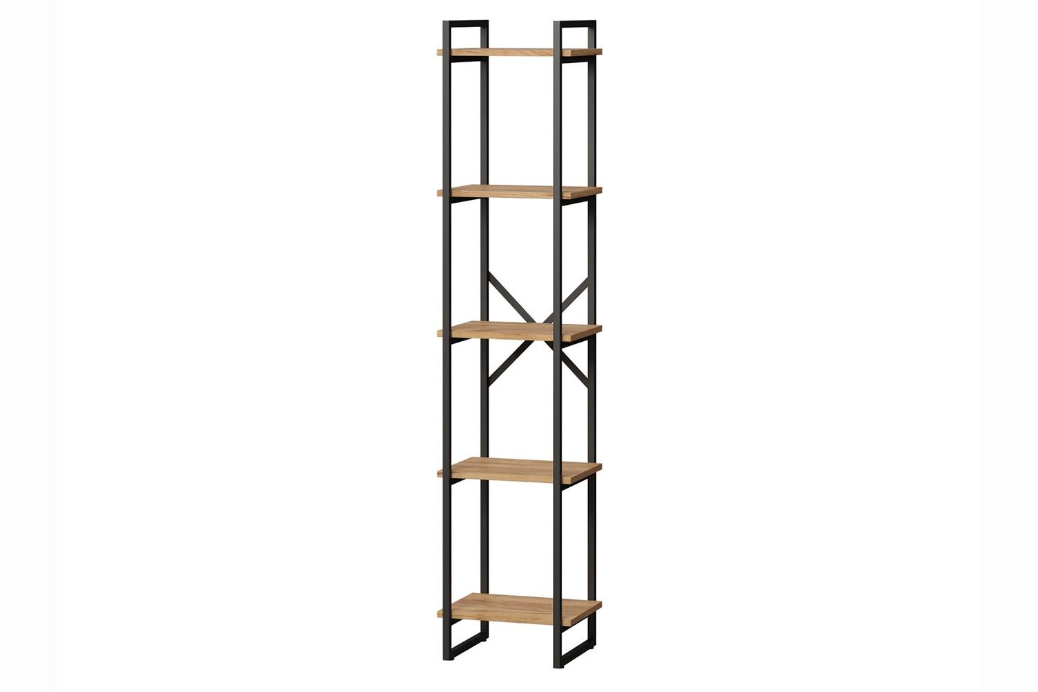 Стеллаж LOFTY HOME Роквуд
