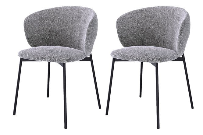 Изображение товара Комплект стульев 306SD 57х78х56 см