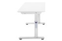 Комплект парта Imparare Grey + стул FunDesk SST3D Grey