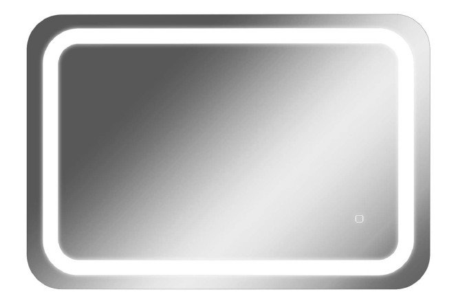 Изображение товара Зеркало с подсветкой SANSA Прага PR-B GL7021Z 80х55 см