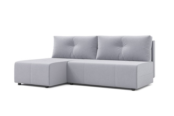 Изображение товара Угловой диван-кровать Вилмер Лайт с трансформацией