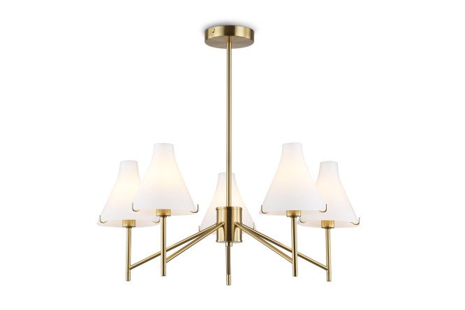 Светильник подвесной AMBRELLA LIGHT High Light 23 кв.м., 65х59х65 см, E14