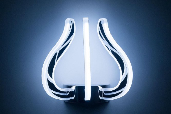 Бра Eletto Krown LED 4 кв.м, LED