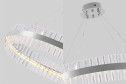 Люстра LED Natali Kovaltseva Innovation style 25 кв.м., LED, 80 см