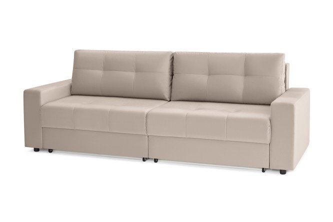 Изображение товара Диван-кровать Манчестер Еврокнижка 237х89х95 см + 140х200 см комфортное спальное место