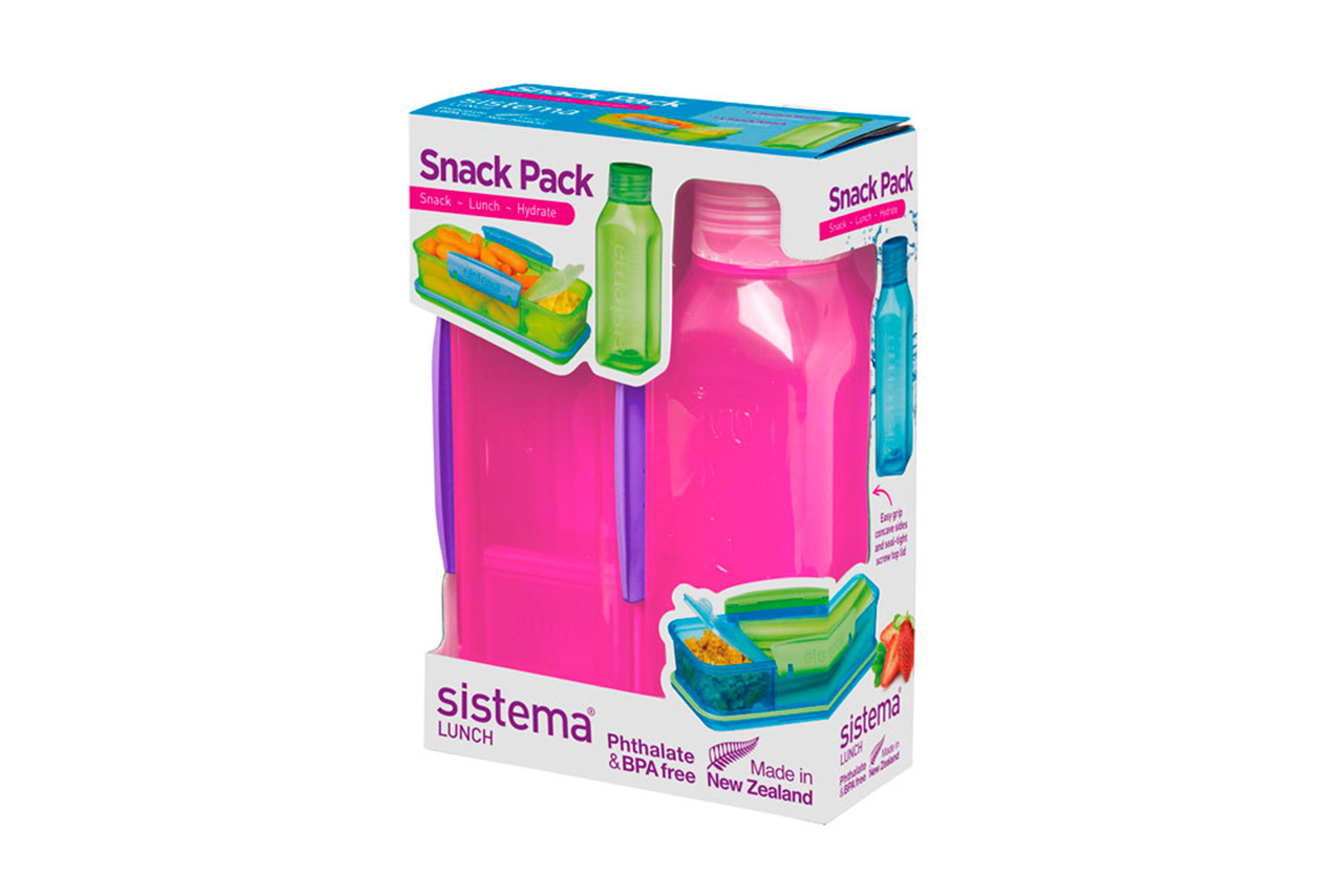 

Набор Snack, Snack