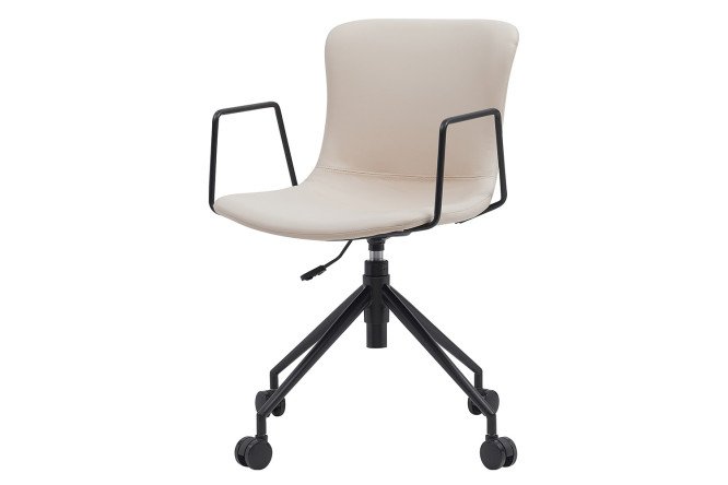 Изображение товара Кресло EVERPROF Expo из экокожи с механизмом качания