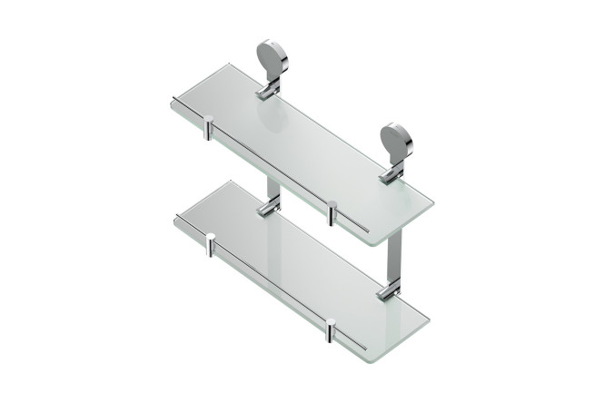 Полка 2-ярусная Harmonie HAR 037 40x32.6x13.8 см