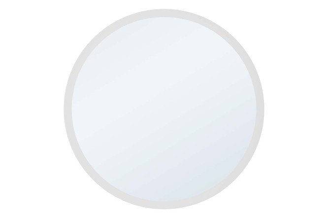 Изображение товара Зеркало в раме HOFF Эва 100-01 50х50 см металлическая рама