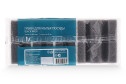 Губки для мытья посуды Black Profi 5 шт.